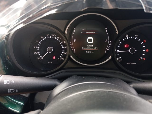 FIAT 500L usata, con Controllo trazione
