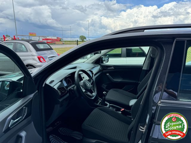 VOLKSWAGEN T-Cross usata, con Cronologia tagliandi