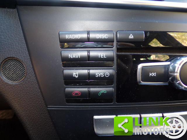MERCEDES-BENZ C 200 usata, con Luce d