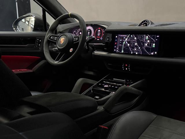 PORSCHE Cayenne usata, con Fendinebbia