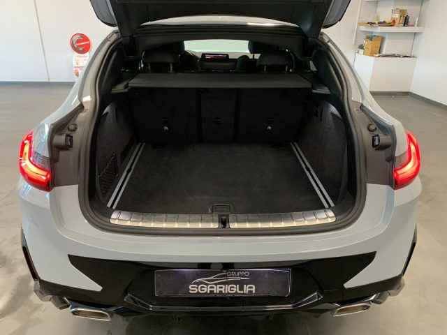 BMW X4 usata, con Park Distance Control