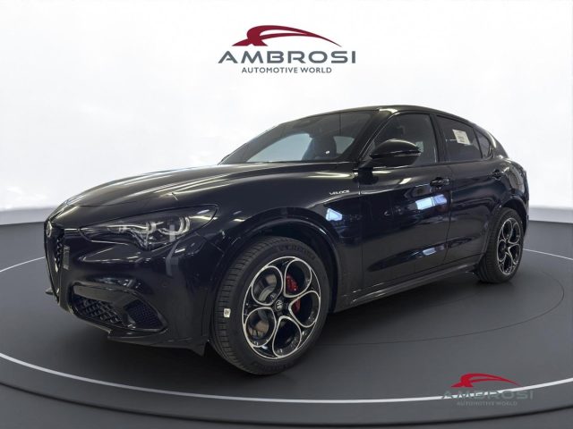 ALFA ROMEO Stelvio usata 0
