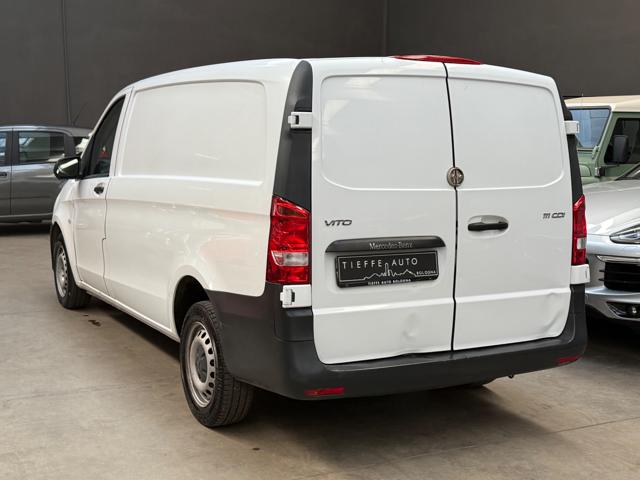 MERCEDES-BENZ Vito usata, con Chiusura centralizzata