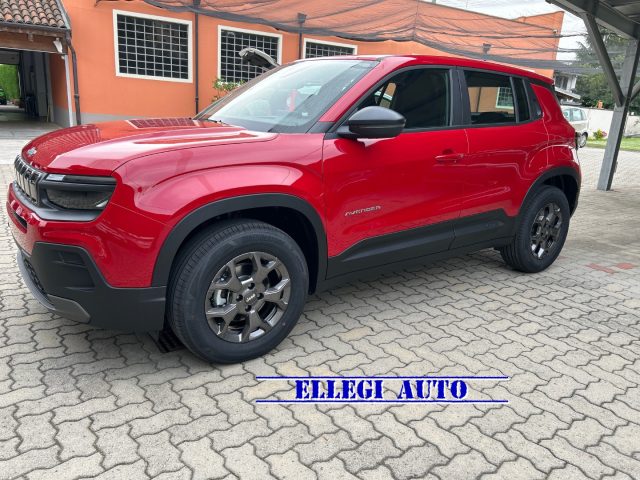 JEEP Avenger usata, con Chiusura centralizzata