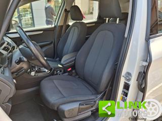 BMW 225 usata, con Boardcomputer