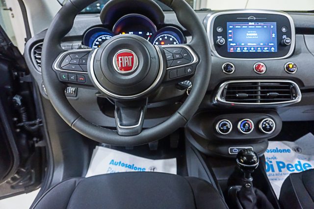 FIAT 500X usata, con USB