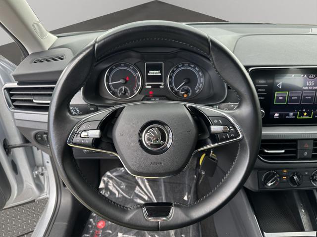 SKODA Kamiq usata, con Autoradio