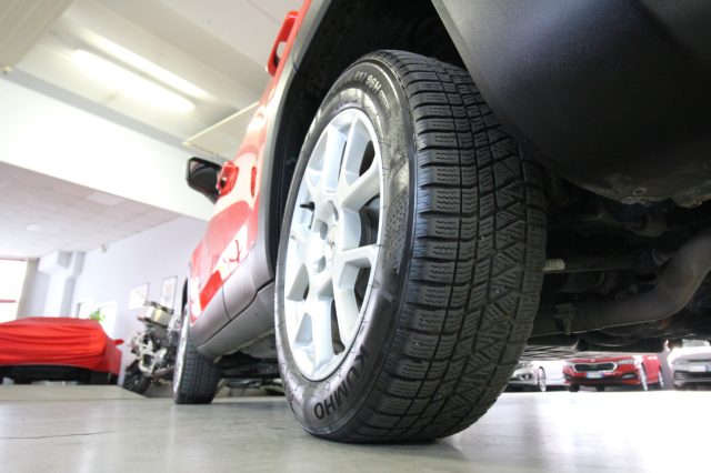 JEEP Renegade usata, con USB