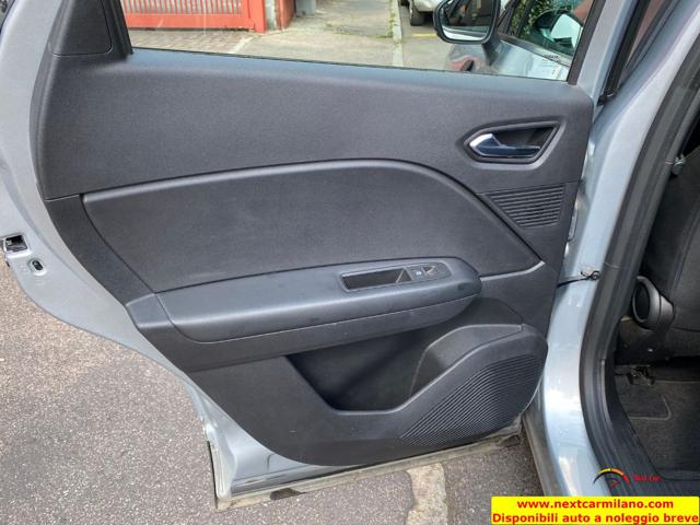 RENAULT Captur usata, con Servosterzo