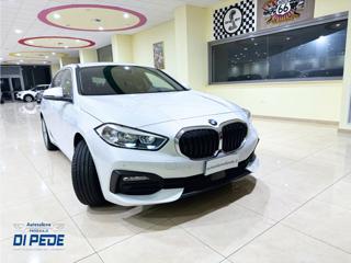 BMW 116 usata, con Airbag laterali