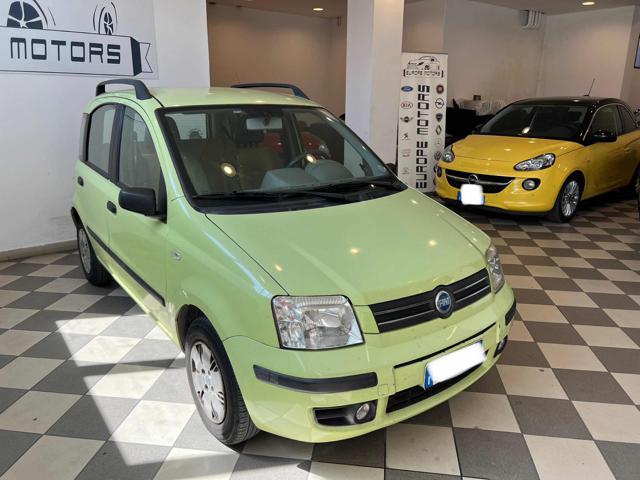 FIAT Panda usata, con Airbag