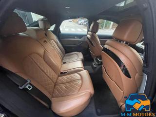 AUDI A8 usata, con Sospensioni pneumatiche