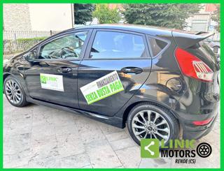 FORD Fiesta usata, con Airbag laterali
