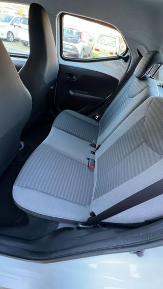 TOYOTA Aygo usata, con Servosterzo