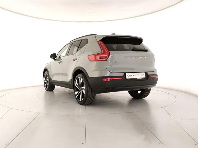 VOLVO XC40 usata, con Airbag laterali