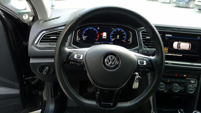 VOLKSWAGEN T-Roc usata, con Controllo trazione