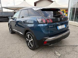 PEUGEOT 3008 usata, con Airbag laterali