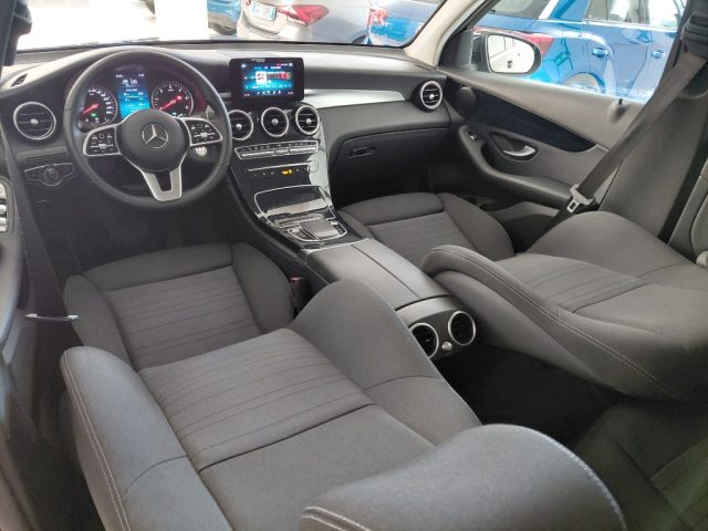 MERCEDES-BENZ GLC 300 usata, con Sensore di pioggia