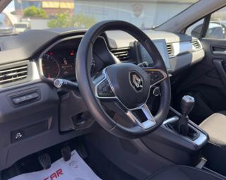 RENAULT Captur usata, con Luci diurne LED