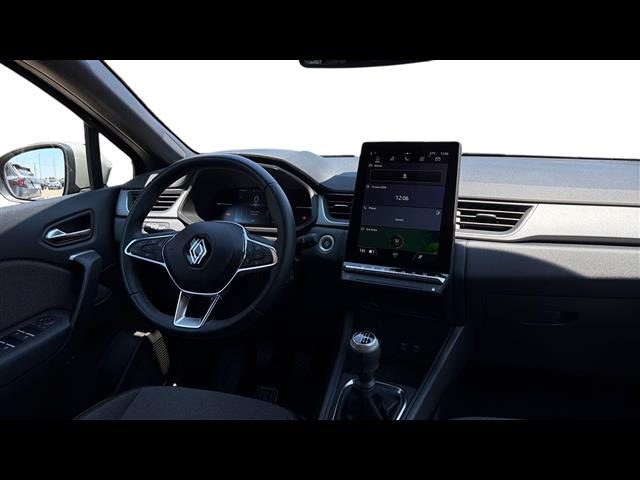 RENAULT Captur usata, con Controllo automatico clima