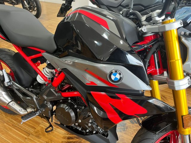 BMW G 310 R usata 2