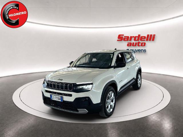 JEEP Avenger usata, con ABS