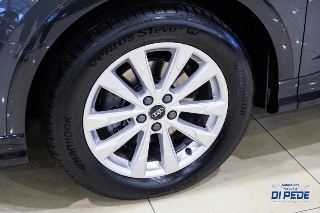 AUDI Q3 usata, con Volante in pelle
