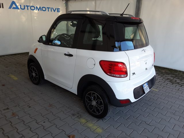 XEV Yoyo usata, con Chiusura centralizzata telecomandata