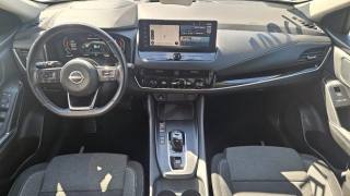 NISSAN Qashqai usata, con Fendinebbia