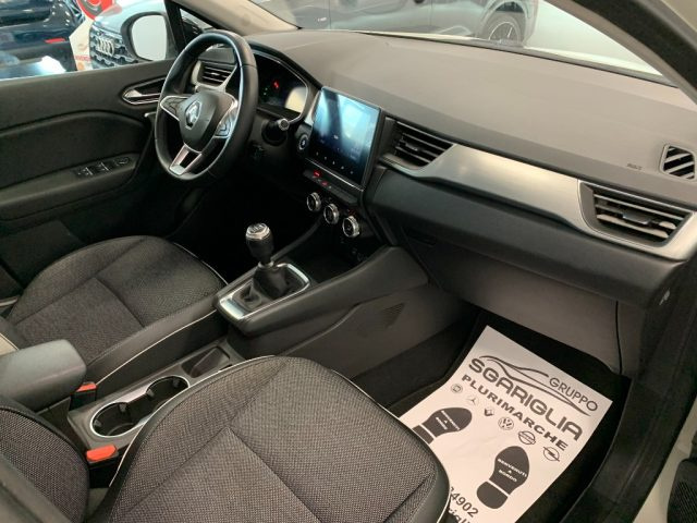 RENAULT Captur usata, con Cruise Control