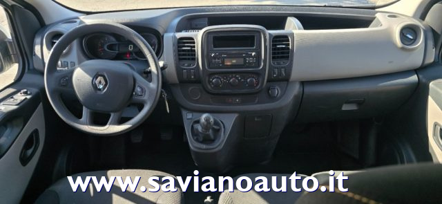 RENAULT Trafic usata, con Climatizzatore