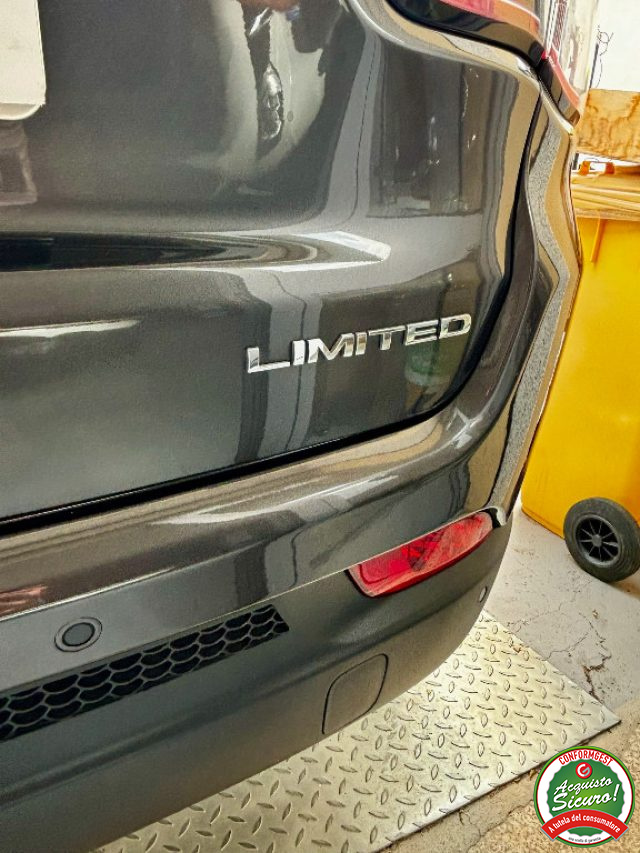 JEEP Compass usata, con Servosterzo