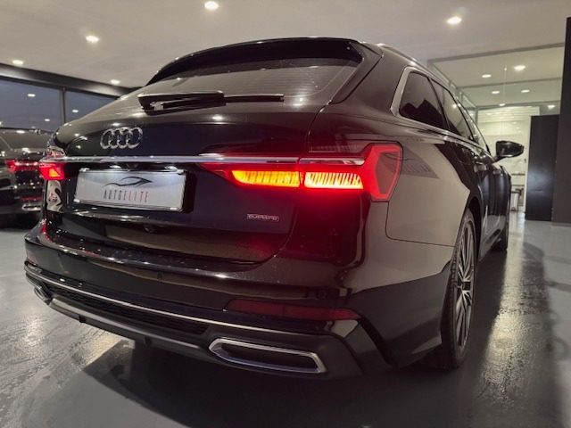 AUDI A6 usata, con Cerchi in lega