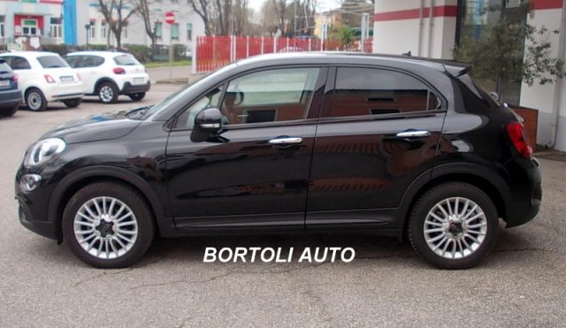 FIAT 500X usata, con Airbag laterali
