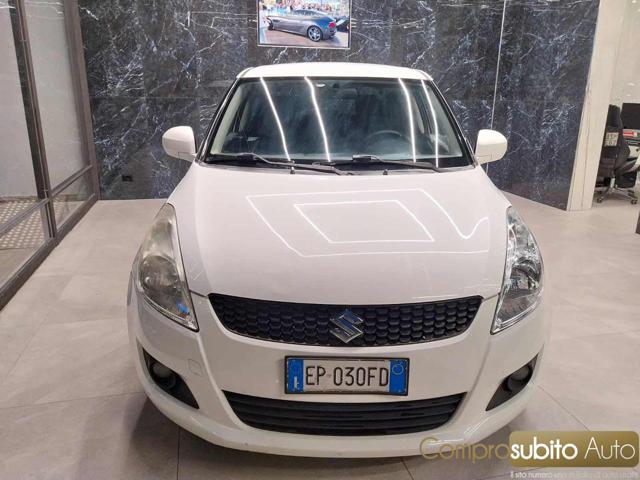 SUZUKI Swift usata, con ABS