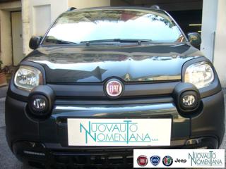 FIAT Panda Cross usata, con Climatizzatore