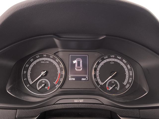 SKODA Karoq usata, con ESP