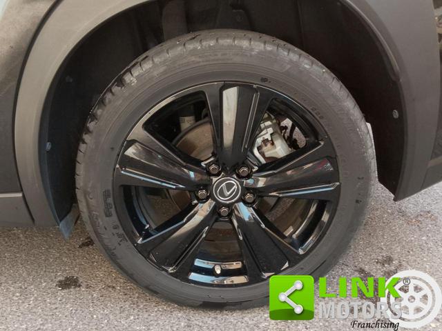 LEXUS UX 250h usata, con Controllo trazione