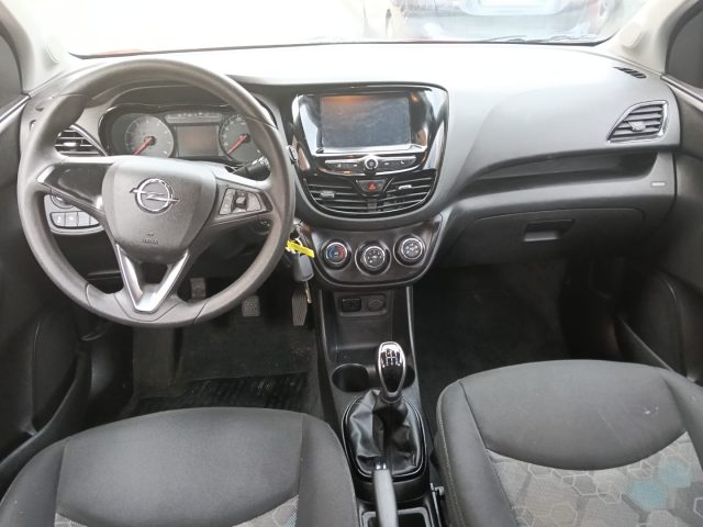 OPEL Karl usata, con Fendinebbia