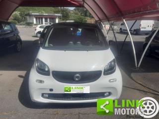 SMART ForTwo 70 1.0 twinamic cabrio Passion, Finanziamento