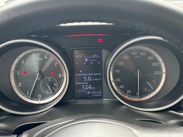 SUZUKI Swift usata, con ESP