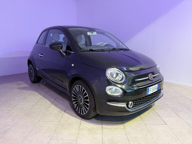 FIAT 500 usata 1