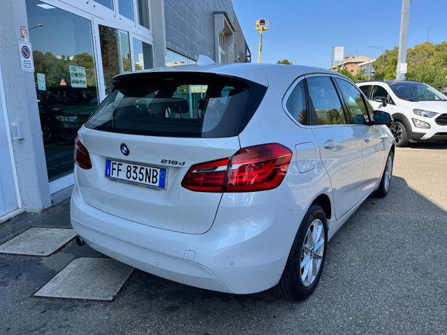 BMW 218 usata, con Airbag laterali