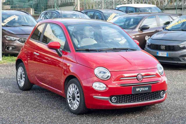 FIAT 500 usata, con Airbag laterali