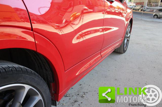 FIAT 500X usata, con Park Distance Control