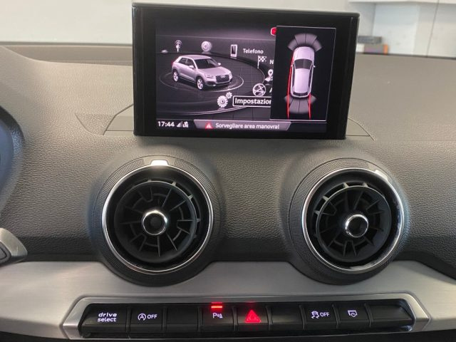 AUDI Q2 usata, con Chiusura centralizzata telecomandata
