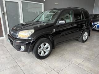 TOYOTA RAV 4 usata, con Airbag laterali