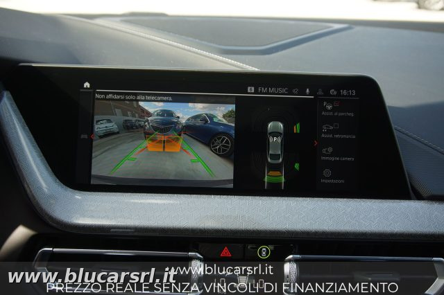 BMW 218 usata 19