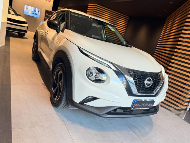 NISSAN Juke usata, con Climatizzatore