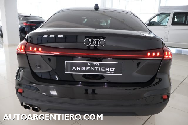 AUDI A5 usata, con Chiamata automatica per emergenze